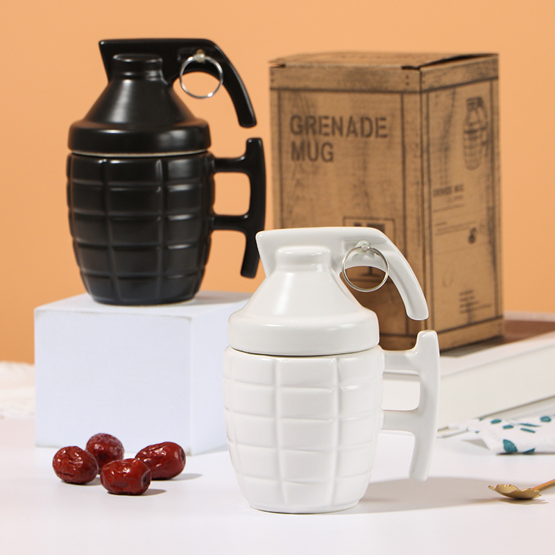 Sustainable Living Eco Friendly - Taza de granada creativa, taza de