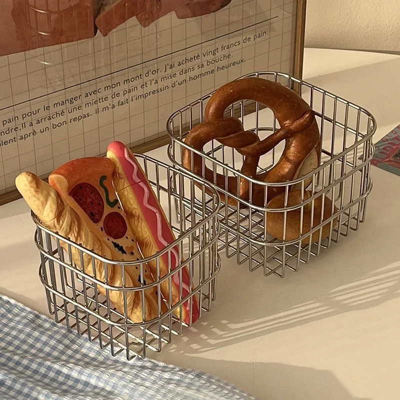 Cesta de Almacenamiento de Ala - Compost Bin Countertop reseña y precio