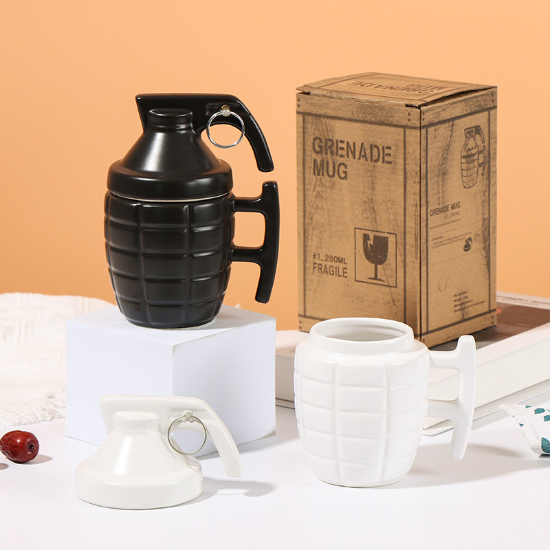 Taza de granada creativa, taza - Sustainable Living Eco Friendly reseña y precio