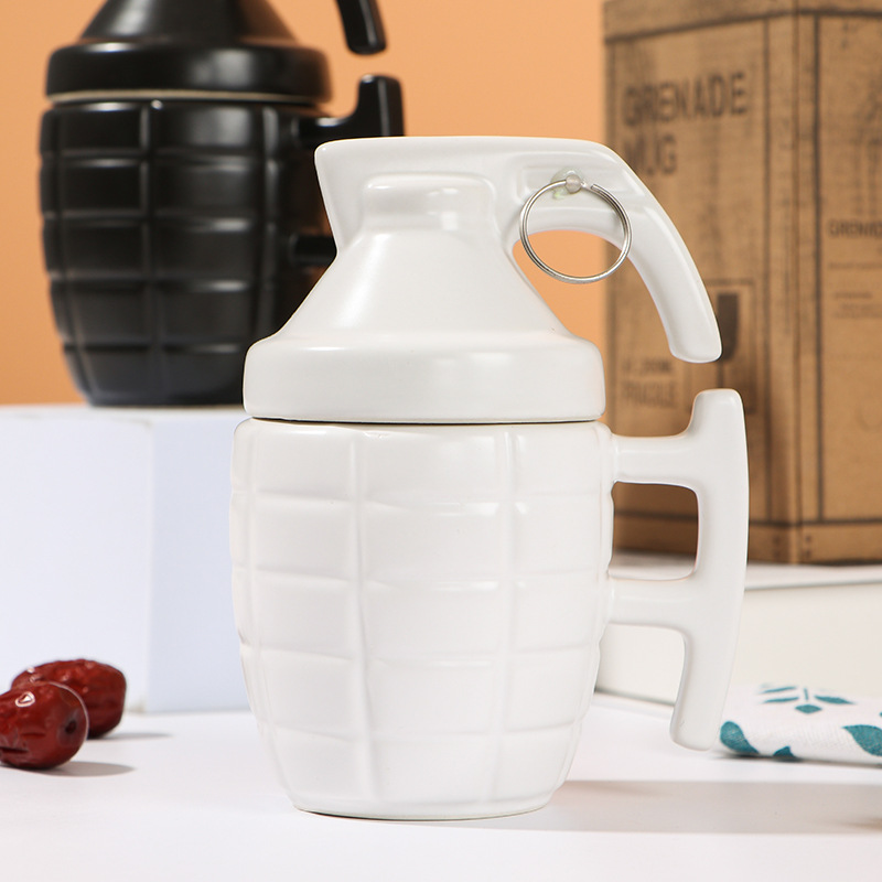 Taza de granada creativa, taza - Sustainable Living Eco Friendly reseña y precio
