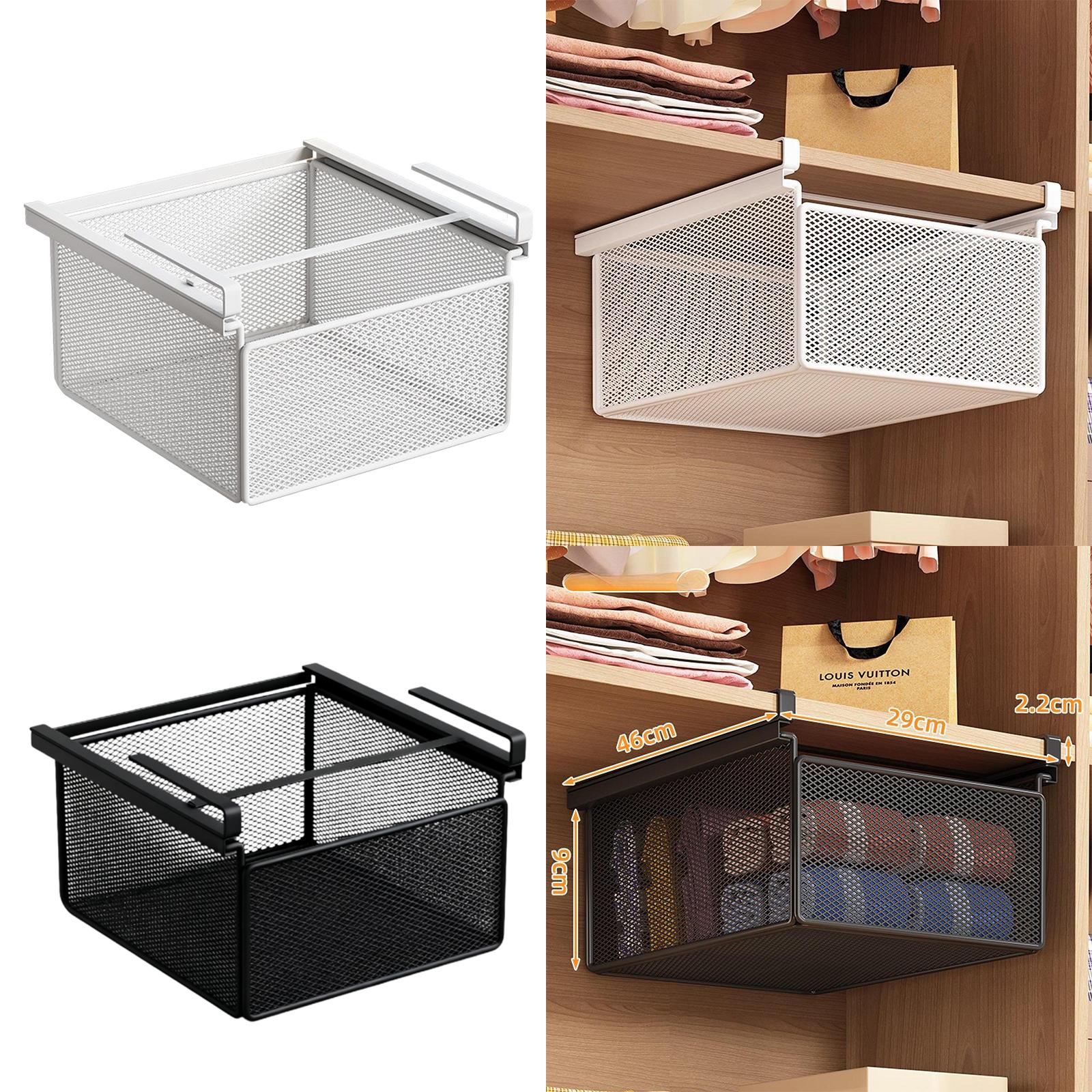 Cesta debajo del estante, orga - Compost Bin Countertop reseña y precio