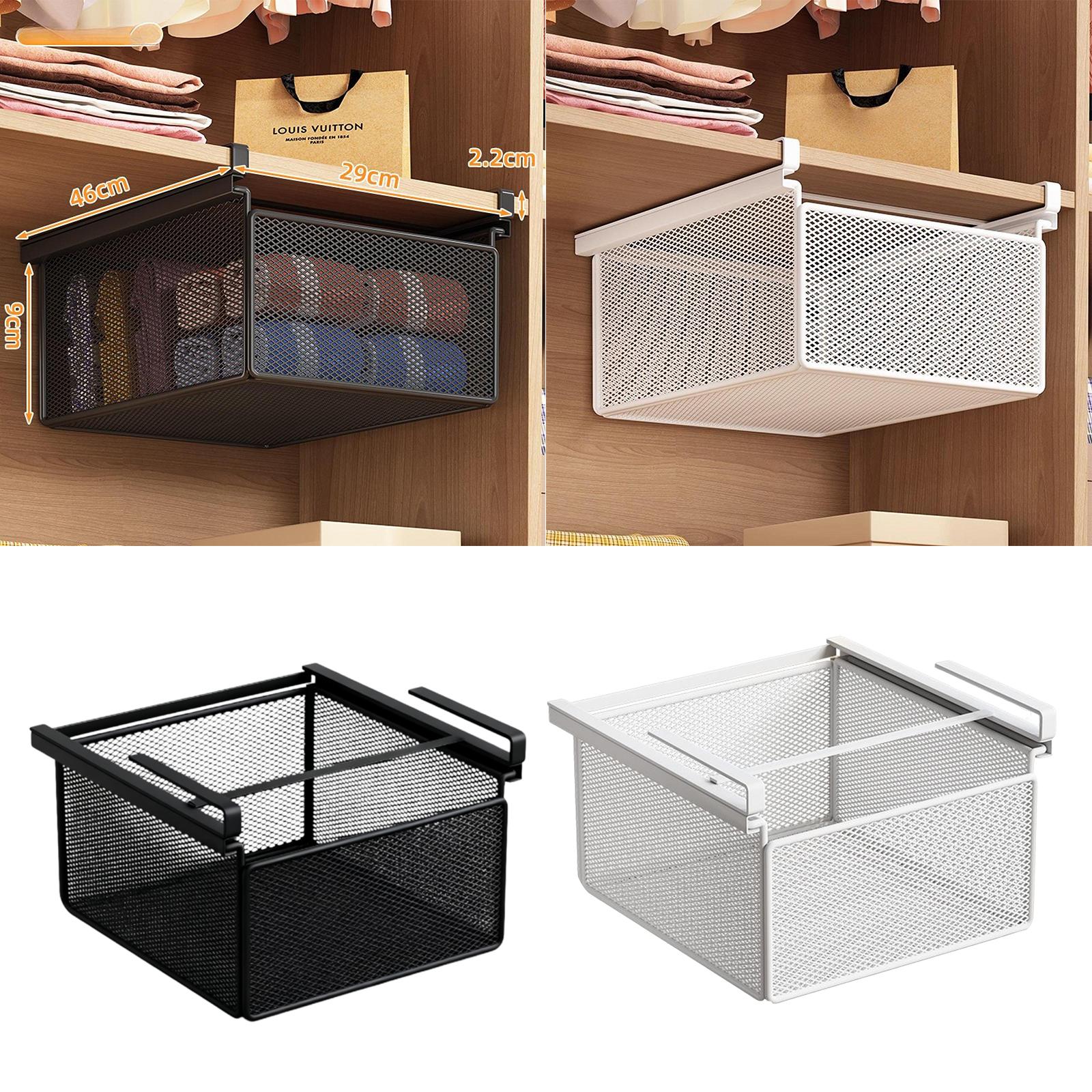 Cesta debajo del estante, orga - Compost Bin Countertop reseña y precio