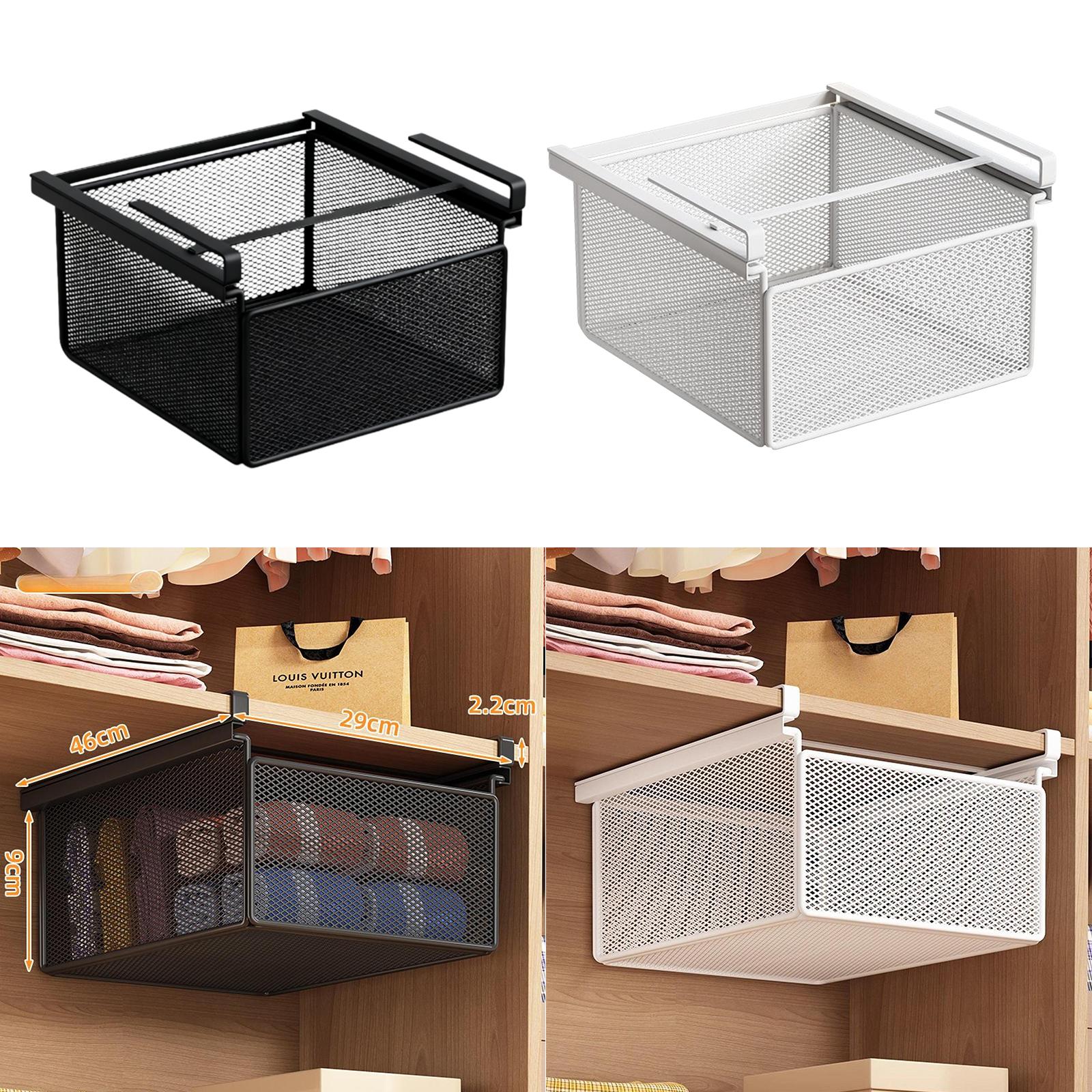 Cesta debajo del estante, orga - Compost Bin Countertop reseña y precio