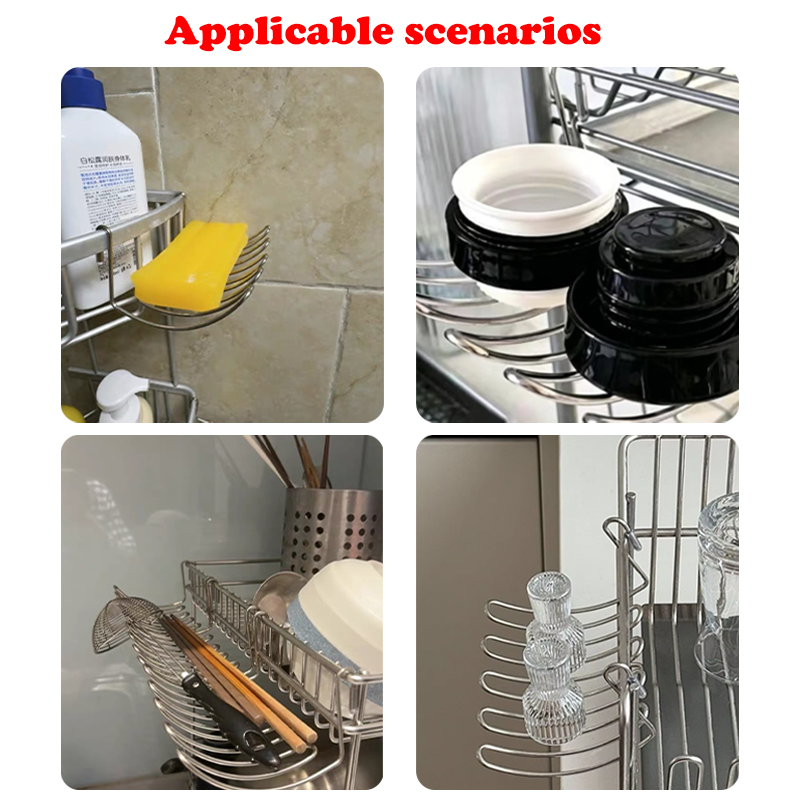 Cesta extensible de acero inox - Compost Bin Countertop reseña y precio