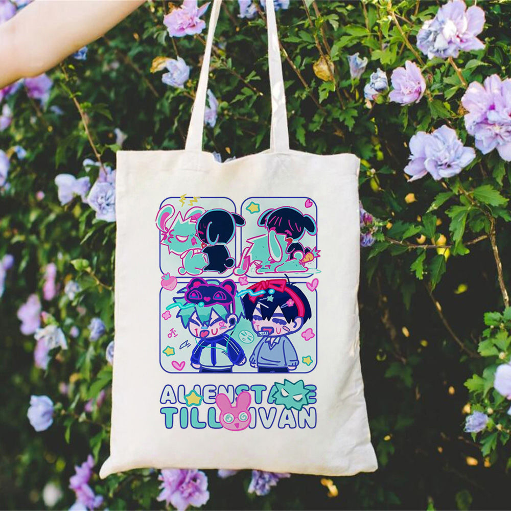 Bolsas de lona Alien Stage Bea - Sustainable Living Eco Friendly reseña y precio