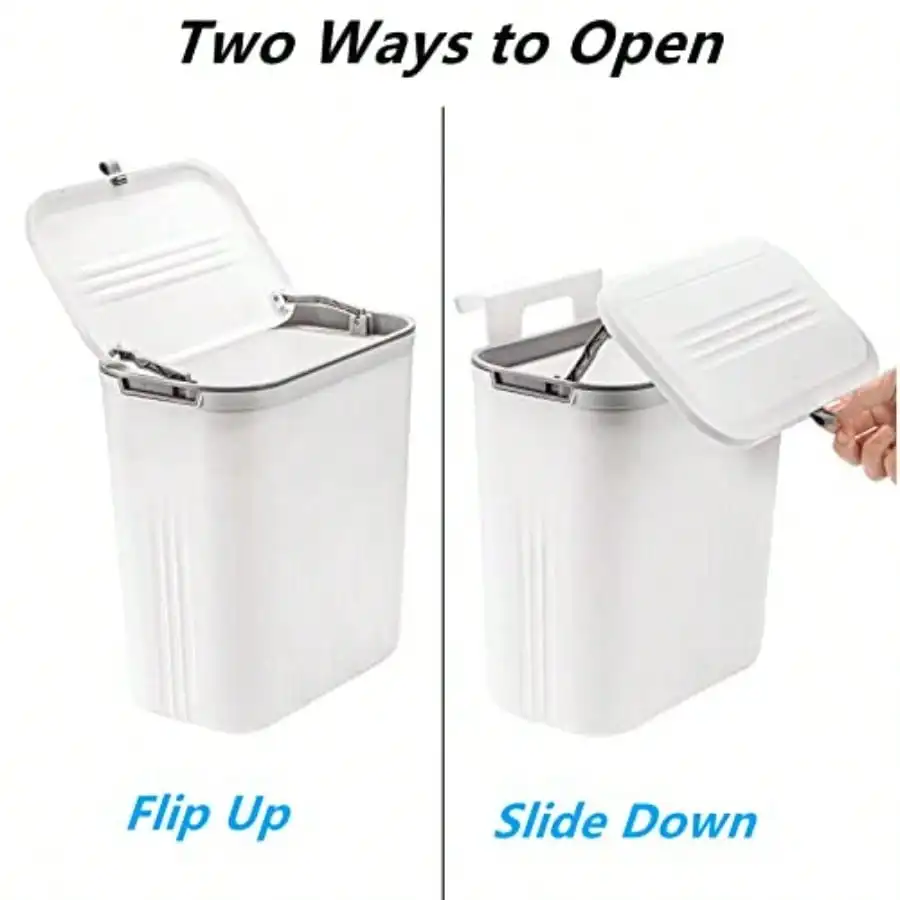 Paquete de 2 Contenedores de C - Compost Bin Countertop reseña y precio